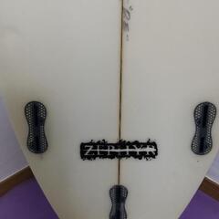 サーフボード　3Dimension