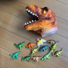 値下げ‼︎恐竜