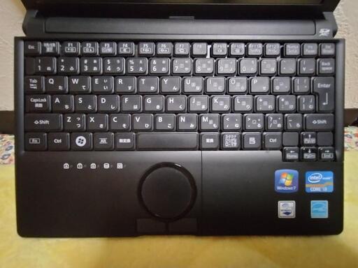 Let's note CF-J10RYAHR Win11 SSD Panasonic Let's note CF-J10 10.1