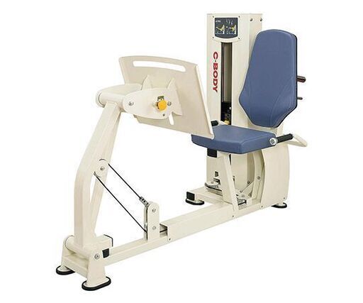c-bodyシリーズ CB-1 レッグプレス 高齢者向け 介護予防 リハビリ トレーニング マシン 高性能ウェイトマシン