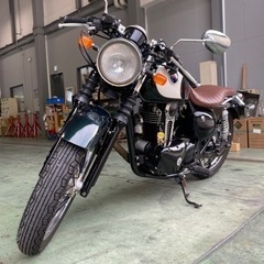 【ネット決済】Kawasaki  エストレヤ　250cc