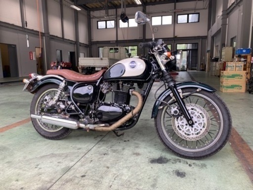 Kawasaki  エストレヤ　250cc