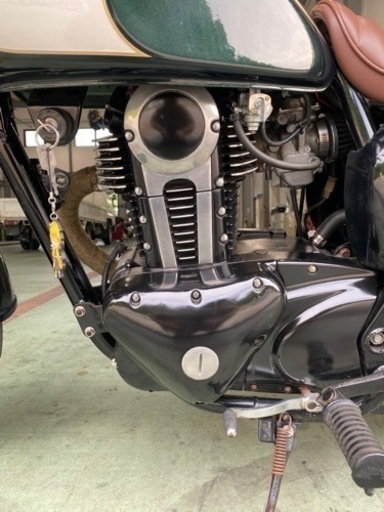 Kawasaki  エストレヤ　250cc