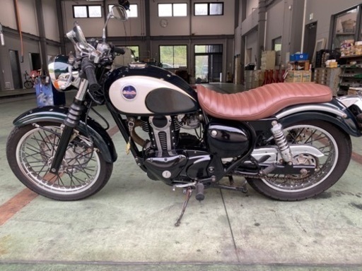Kawasaki  エストレヤ　250cc