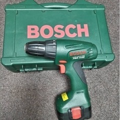 BOSCH ボッシュ　PSR1440　バッテリードライバードリル