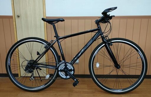 アメリカンイーグル AE 　26インチ 自転車 クロスバイク  CROSS 700C