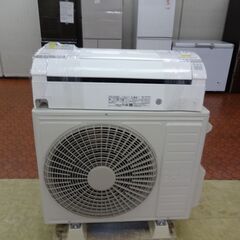 ID 345041 エアコン5.6K 日立 2021年製 18～20畳用 単相200V