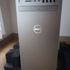 大特価DELLxps8920 i7-7700 GTX1060 6GB Dell XPS 8920 i7-7700 Win 11 - GTX 1060 6GB - 32GB RAM - 512GB SSD