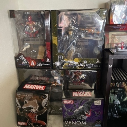marvel関係