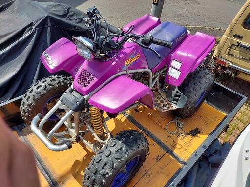 最終値下◎YAMAHA◎YF200 ブラスター◎バギー　YF350バンシー　砂浜、林道遊びに