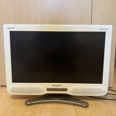 【液晶テレビ　20インチ】SHARP LC-20NE7 取りに来...