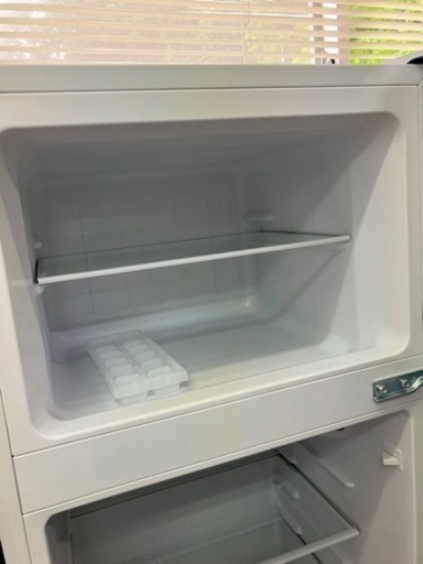 Haier 2ドア冷蔵庫 JR-N140A 2020年式