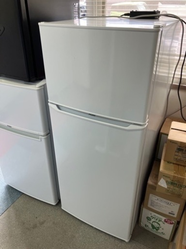Haier 2ドア冷蔵庫 JR-N140A 2020年式