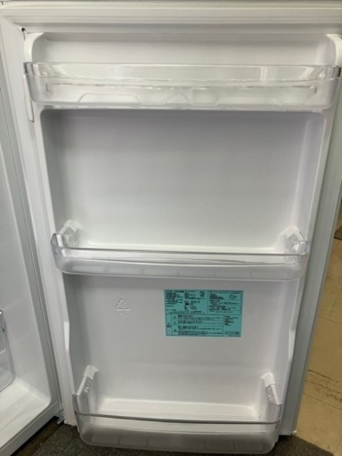 Haier 2ドア冷蔵庫 JR-N140A 2020年式