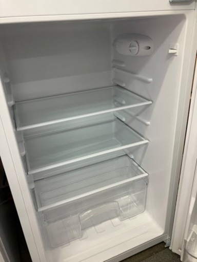 Haier 2ドア冷蔵庫 JR-N140A 2020年式