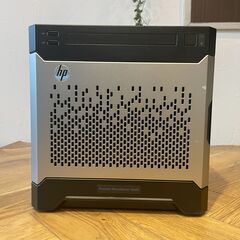 【値下げ】HP製 ProLiant MicroServer GE...