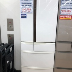 キッチン家電 Panasonic 6ドア冷蔵庫 ご紹介します！