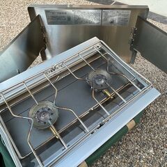 スノーピーク ツーバーナー スタンダード