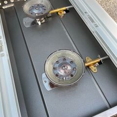 スノーピーク ツーバーナー スタンダード