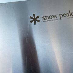 スノーピーク ツーバーナー スタンダード