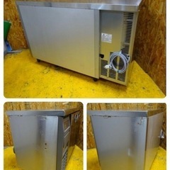 1025-25) フクシマ 業務用 台下冷蔵庫 コールドテーブル YRC-120RE2-F 