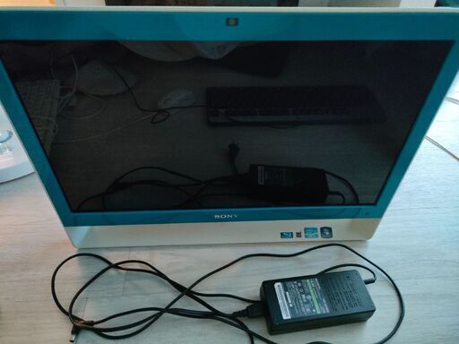 中古一体型パソコン売ります！