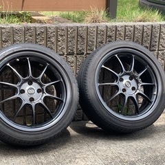 エンケイRPF1 17インチ 7J 45