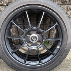 エンケイRPF1 17インチ 7J 45