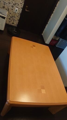 コタツテーブル(ヒーターなし)