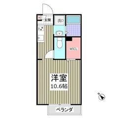 🌻入居費用8万円🌻】✨審査No.1✨ 🔥東武桐生線「赤城」駅 徒...