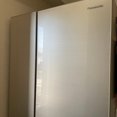 冷蔵庫　Panasonic 501L