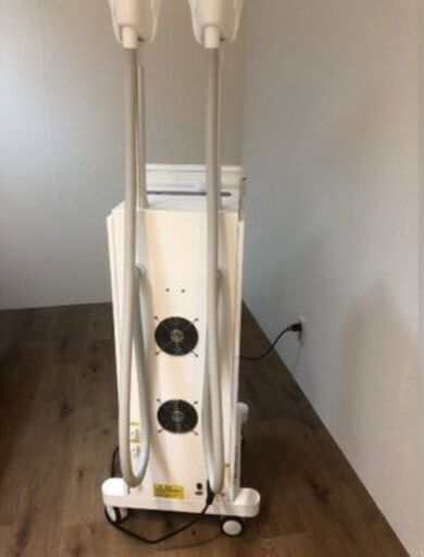 業務用高級脱毛機器 エムスレンダー 100万円コンサルサポート付き 格安