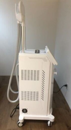 業務用高級脱毛機器 エムスレンダー 100万円コンサルサポート付き 格安