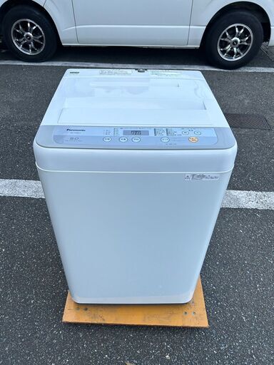 洗濯機 パナソニック NA-F50B11 2017年 5kg せんたくき【3ヶ月保証★送料に設置込】自社配送時代引き可※現金、クレジット、スマホ決済対応※