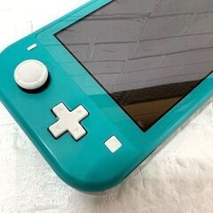 任天堂 スイッチ ライト HDH-S-BAZAA ターコイズ 本体 Nintendo Switch