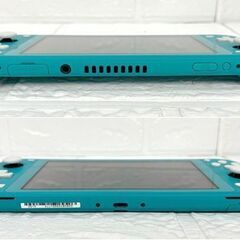 任天堂 スイッチ ライト HDH-S-BAZAA ターコイズ 本体 Nintendo Switch