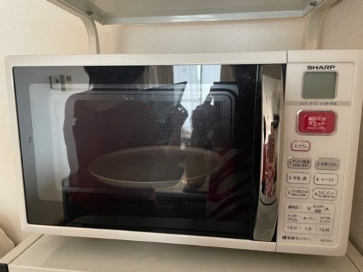電子レンジ 値下げ可能