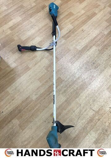 マキタ　makita　MUR182UD　草刈り機　本体のみ　18V用　刃無し　中古品　【ハンズクラフト宜野湾店】