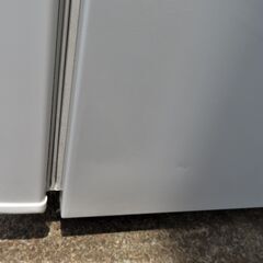 38【愛知店舗・清掃済】　シャープ　137L　冷蔵庫　2018年　