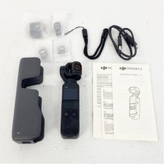 【超美品格安】DJI Pocket2 DJI ジンバル 撮影ボタン要交換 超美品格安】DJI Pocket2 DJI ジンバル 撮影ボタン要交換