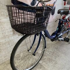 愛品館江戸川店】Panasonic VIVI L 電動アシスト自転車 24型 2021年モデル
