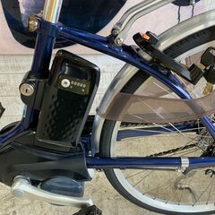 愛品館江戸川店】Panasonic VIVI L 電動アシスト自転車 24型 2021年モデル