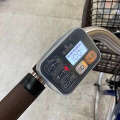 愛品館江戸川店】Panasonic VIVI L 電動アシスト自転車 24型 2021年モデル