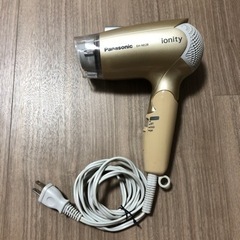 【ジャンク品】Panasonic EH-NE28 ionity