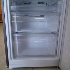ID:G60356269　２ドア冷凍冷蔵庫１４８L　ハイアール　JR-NF148CK　２０２３年
