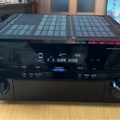 オーディオ　AVアンプ　7.1ch  Pioneer VSA-LX70