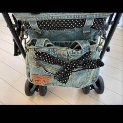 ペットカート(２段式)⭐激レア❗⭐