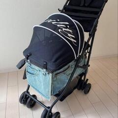 ペットカート(２段式)⭐激レア❗⭐