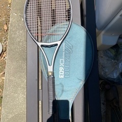MIZUNO CX-603 テニスラケット