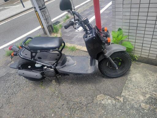 ズーマー　ホンダ